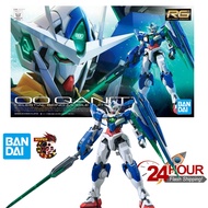 BANDAI RG 21 1/144 GNT-0000 Gundam OO 00 QAN[T] Qan t (Gundam Model Kits)