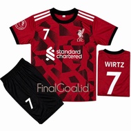 Children's soccer Jersey set Children's soccer Jersey/ soccer Jersey/ Children's sportswear/