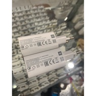 Xiaomi 22.5W 18W Redmi Charger second hand original genuine original hp
