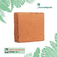 [Buy More, Save More] Cocopeat Low EC (Block)