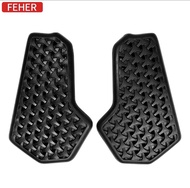 Slow Rebound Protective Chest Armor Motorcycle Riding Gear Commuting Safety Equipment Feher Brand Mo