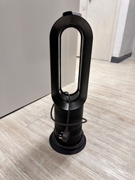 (5月14-22日回港清迷你倉) Dyson AM09 Hot + Cool 風扇 (黑鋼色)