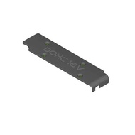 224052B800 For H-yundai Creta 16-17 ACCENT/SOLARIS 17 For K-IA COVER-ROCKER CTR