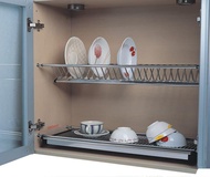 ak Piring Rak Kabinet Lemari Kitchen Set Stainless Fiorentino CX1208