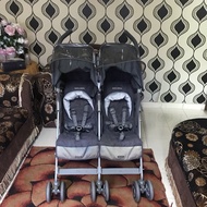 Twin Stroller MacLaren