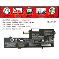Lenovo L17M3P61 L17C3P61Yoga 330-11IGM 720-12IKB 7000-13 Series Laptop Battery Replacement Puchong R