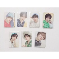 Stray Kids SKZ ATE Chk Chk Boom (BOOM Ver) Photocard