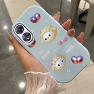 HP Casing For OPPO A58 5G A58X 5G A78 5G A58 4G A1x 5G A2x 5G Case Cellphone Casing Protective Silic