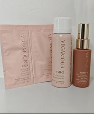 Vegamour Hydr-8 Leave-In Conditioner 50ml Detangling and Frizz Reducing HYDR-8 Leave-In Conditioner 