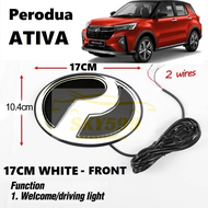 PERODUA LED LOGO ALZA BEZZA MYVI ATIVA ARUZ AXIA PERODUA LOGO LED