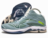 sepatu voli mizuno wave lightning z7 mid / sepatu volly mizuno wlz 7 / mizuno wave momentum