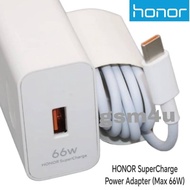 [Honor 66W]Honor Charger NOVA 11 10 9 HONOR X9c X9b X9a X9 90 70 50 V50 V40 Mate 50 MAX 66W Super Ch