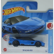 Hot Wheels 90 Acura NSX