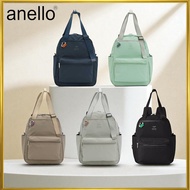 Anello 2WAY A4 Waterproof Multi-storage Backpack BASE ATM0521