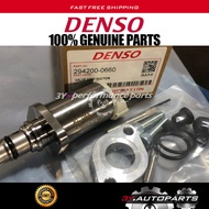 Genuine 294200-0660 Denso Fuel Pump Suction Control Valve for Mitsubishi Pajero 4M41 SCV Nissan X-Tr