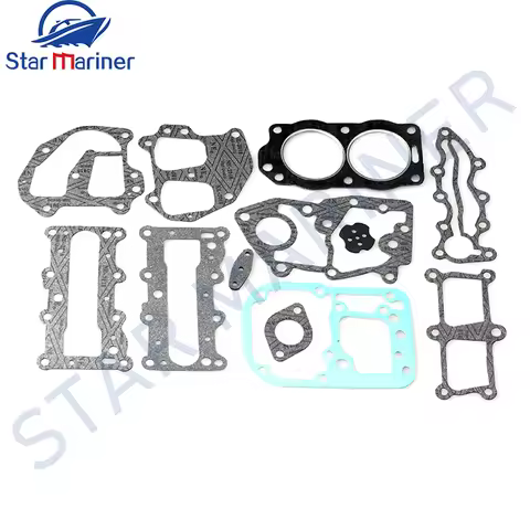 0436358 Power Head Gasket Set For Johnson Evinrude outboard motor 9.9HP 15HP 93-07 500-119 436358 bo