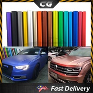 CarGuys Matte Car Wrap Sticker Vinyl Film Sticker Kereta 152cm x 30cm