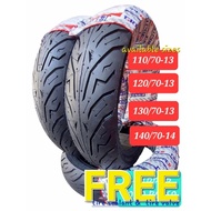 Gripper  and Beast Tubeless Tire NMAX, ADB TIRE 110/70-13, 120/70-13, 130/70-13, 140/70-13, 140/60-13