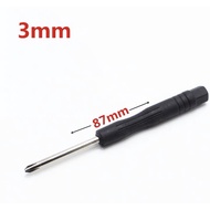 Mini Screwdriver 3mm (+) ~ Lenght 87mm