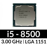CORE i5 8400 MOST PROCESSOR