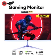 YGT 165Hz Gaming Monitor 24 Inch IPS 1ms Response Time 1080P FHD Monitor For PC Computer Laptop