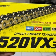 RANTE DID VX3 X-RING 520 - DIVHARA SHOP