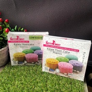Pretty Sweet Korea Snowskin Mooncake Premix Tepung Kuih Bulan 韩式冰皮月饼预拌粉 300g <4256>
