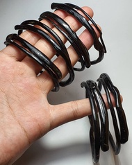 Gelang Akar Bahar Hitam Natural Minimalis