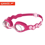 Speedo Speedo Childrens Swimming Goggles For Boys And Girls 2-6 Years Old Babies Waterproof And Anti