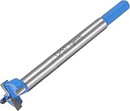 uxcell Forstner Wood Boring Drill Bit 19mm Dia. 10mm Drilling Depth Hole Saw Carbide Alloy Steel Tip