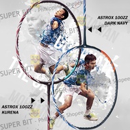 YY 2Pcs ASTORX 100ZZ/88D Badminton Racket Full Carbon Single 4U 24-30LBS Made In Japan With Free Bag