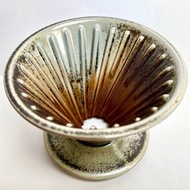 Colorful 柴燒8天系列 咖啡濾杯 28  (此款式不提供挑款)