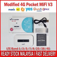 D6 Router 4G LTE 150Mbps Portable Modem Mobile Wifi Mifi Router&2100Mah