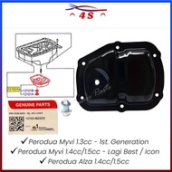 Perodua  Oil Pan Sub Assy with Nut for Myvi & Alza - 12102-BZ020