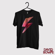 David Bowie T-Shirt - Eletro Logo
