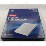 Air Filter Cabin Air Filter Ac Denso 2370 Vios/Yaris/Camry/Corolla/Altis/Sienta