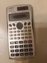 Casio fx-3650P 計算機