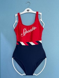 Speedo女士連身泳衣 size: 32