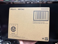 港魂 真骨雕 Shf 死鬥set 究極古迦 kuuga 幪面超人