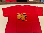 Travis Scott M Cactus Jack T-shirt tees - Size Large