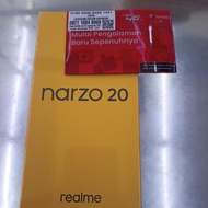 realme narzo 20 ram 4/64 original narzo 20 pro relame 6 c15 c17 7i