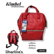 original kimbel international bag pack