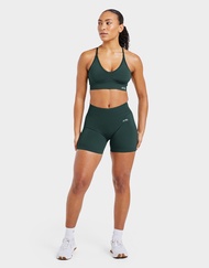AYBL Adapt Seamless Shorts - Green