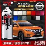 【 NISSAN X-TRAIL 】 Touch Up Paint All Colours 🚗 370ml Aerosol DIY Cat Calar Kereta X Trail Aikka