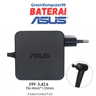 Adapter Asus Original Laptop Charger 19V 3.42A 4.0x1.35 19X441U X441M X441B X441N X441S X411U