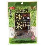 太珍香豆干沙茶豆干100g