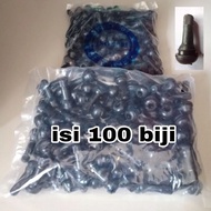 TR413 Germany Quality Tubeless Rubber Valve/ Tubeless Valve Tubeless Valve