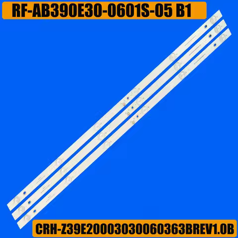 LED Backlight Strip for 39LEM-1033/TS2C LED-39E2000 LED-39E6000 LD39GC21 LED39AHE2100E CRH-Z39E20003