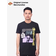 ELTON JOHN Original Japanese Single Black Short Sleeve T-Shirt for Men and Women