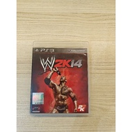 WWE 2K14 PS3 Game (Used)